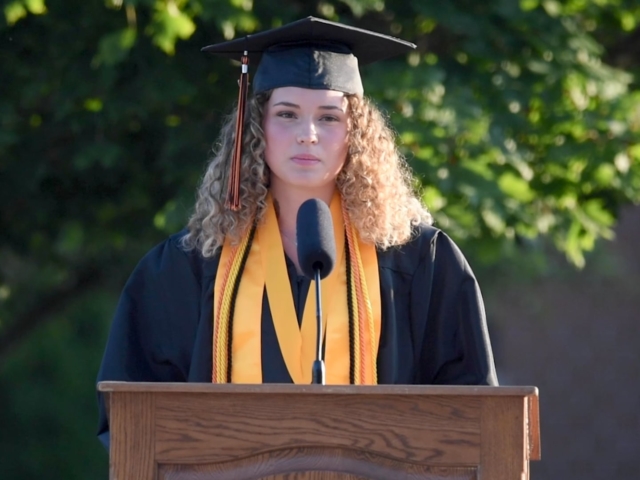 Reedsville High School - 2020 Graduation Ceremony