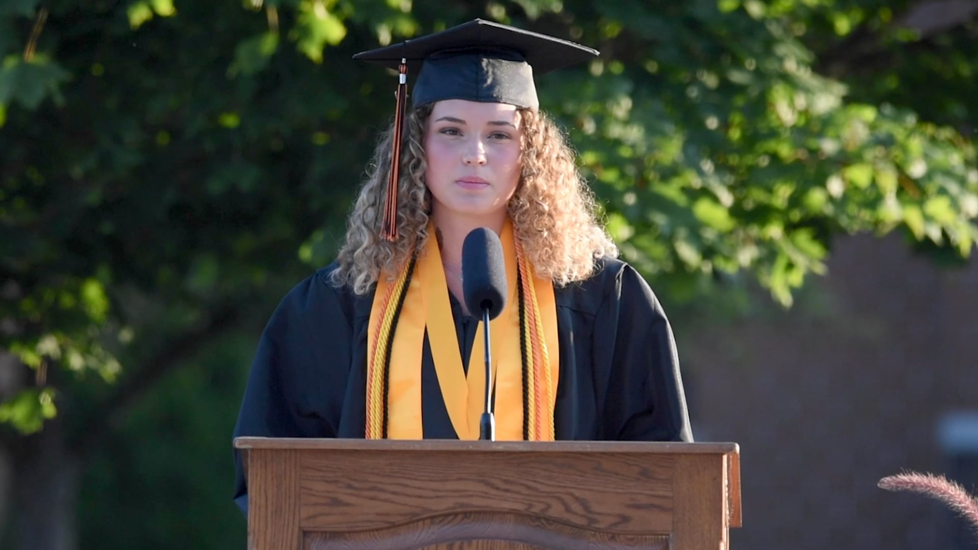 Reedsville High School - 2020 Graduation Ceremony